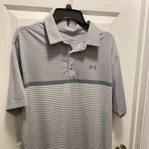 Men’s Under Armour performance polo xl